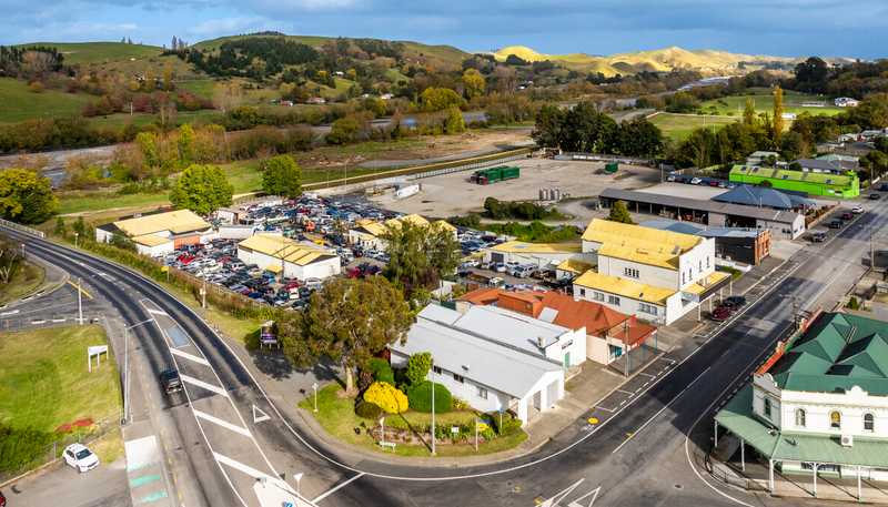 55 Ruataniwha Street, Waipawa