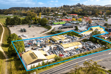 Add-Value Industrial Site – Vacant Possession