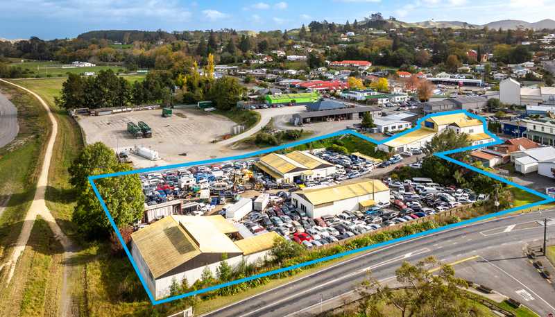 55 Ruataniwha Street, Waipawa