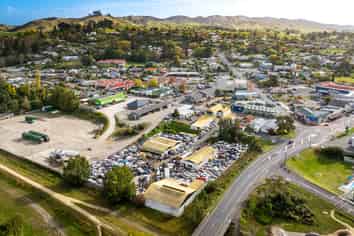 Add-Value Industrial Site – Vacant Possession