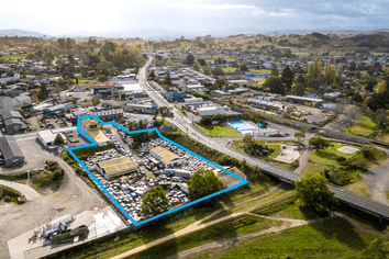 Add-Value Industrial Site – Vacant Possession