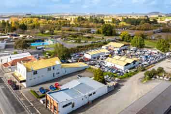 Add-Value Industrial Site – Vacant Possession