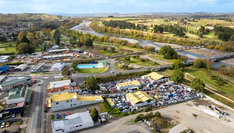 55 Ruataniwha Street, Waipawa