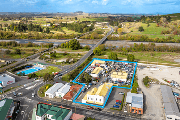 Add-Value Industrial Site – Vacant Possession