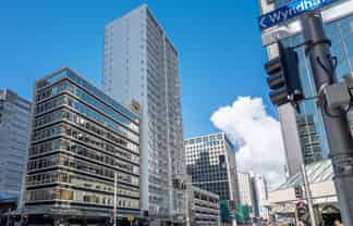 20 CBD apartments across two buildings