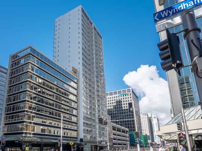 20 CBD apartments across two buildings