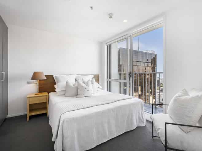 20 CBD apartments across two buildings