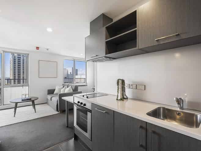 20 CBD apartments across two buildings