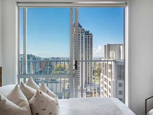 20 CBD apartments across two buildings