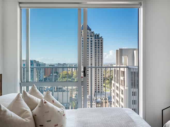 20 CBD apartments across two buildings