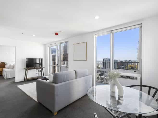 20 CBD apartments across two buildings
