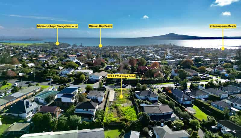 273 & 273A Kepa Road, Mission Bay