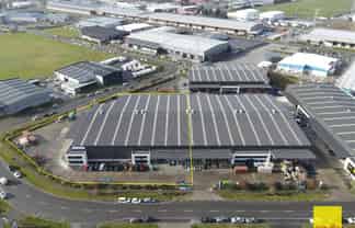 Prime Industrial Warehouse Opportunity