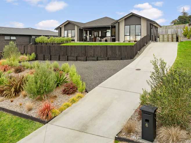 6 Fisk Road, Pukekohe
