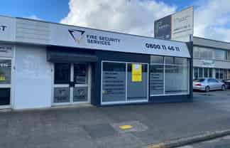 Versatile Space with Street Frontage