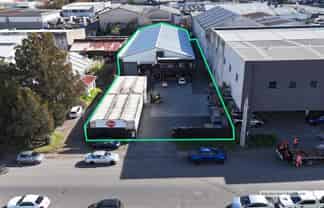 Premium Penrose 1,035sqm Industrial + 817sqm Yard