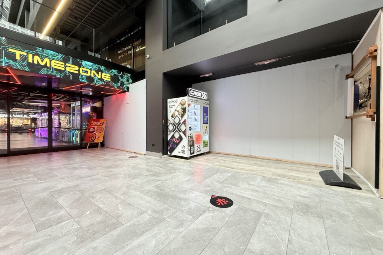 Radisson RED Retail Space | 32 m² – pohled 4