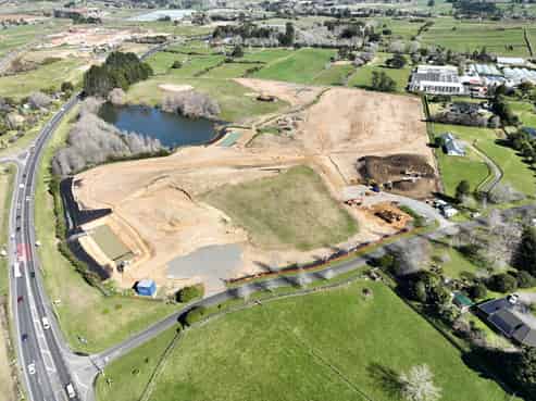 30% Sold or Under Contract - Sharewater Taking Shape