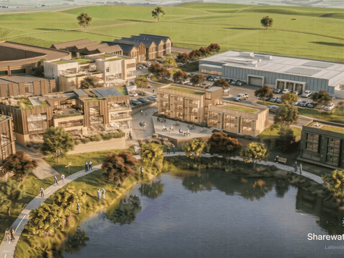 Position Yourself at the Gateway to Drury’s Growth