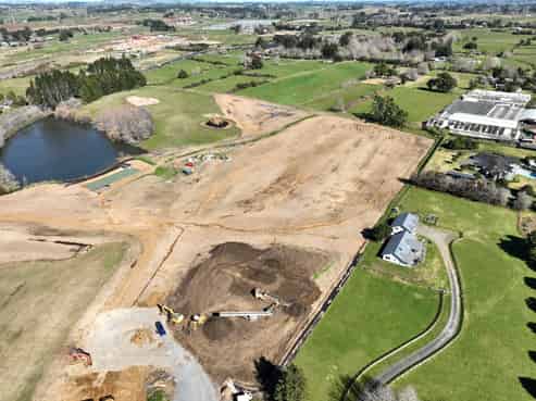 30% Sold or Under Contract - Sharewater Taking Shape