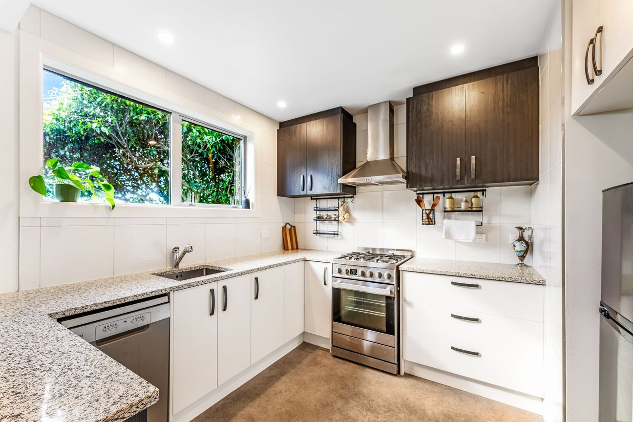 Papanui Perfect Lock-Up & Leave with Parking - Ansicht 4