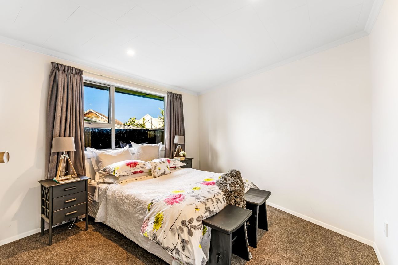 Papanui Perfect Lock-Up & Leave with Parking - Mehr