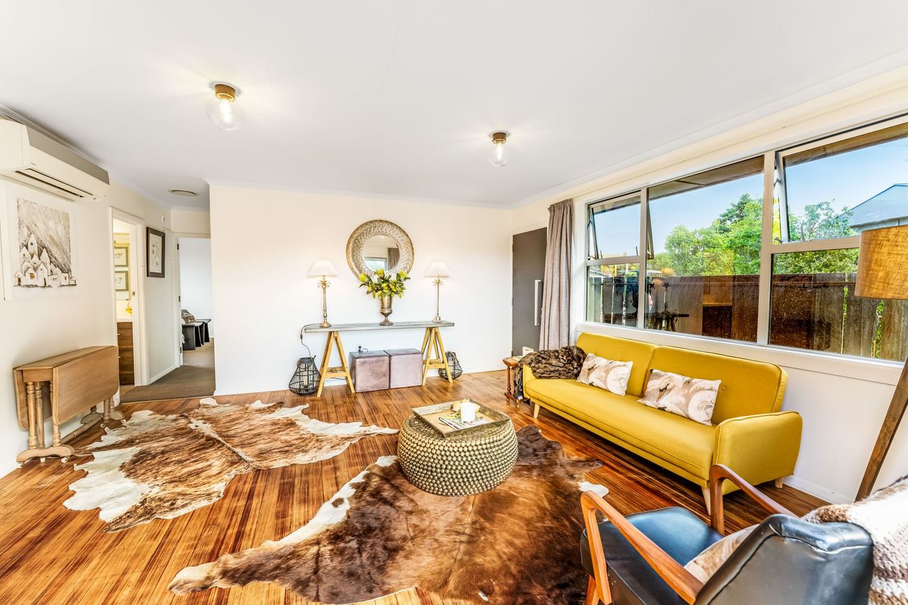 Papanui Perfect Lock-Up & Leave with Parking - Ansicht 5