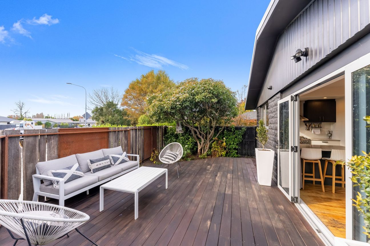 Papanui Perfect Lock-Up & Leave with Parking - Ansicht 3