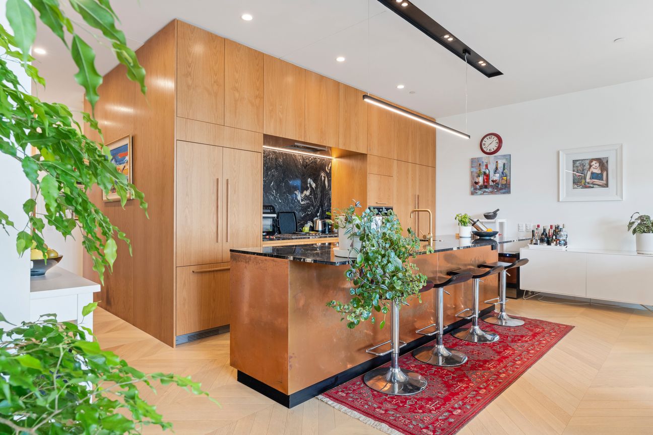 EXCEPTIONAL VALUE  FOR PREMIUM  REMUERA WINTER GARDEN APARTMENT - Widok 4