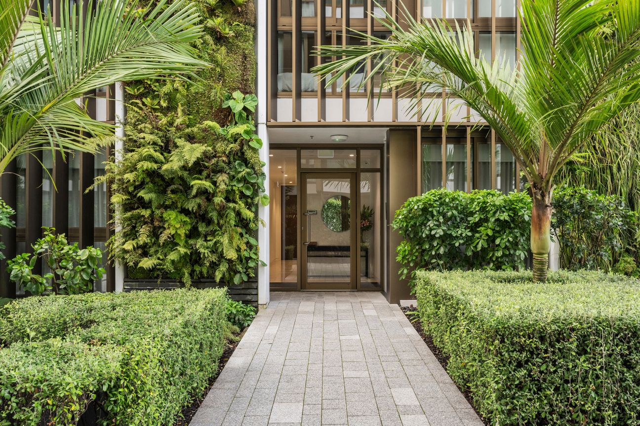 EXCEPTIONAL VALUE  FOR PREMIUM  REMUERA WINTER GARDEN APARTMENT - Widok 3