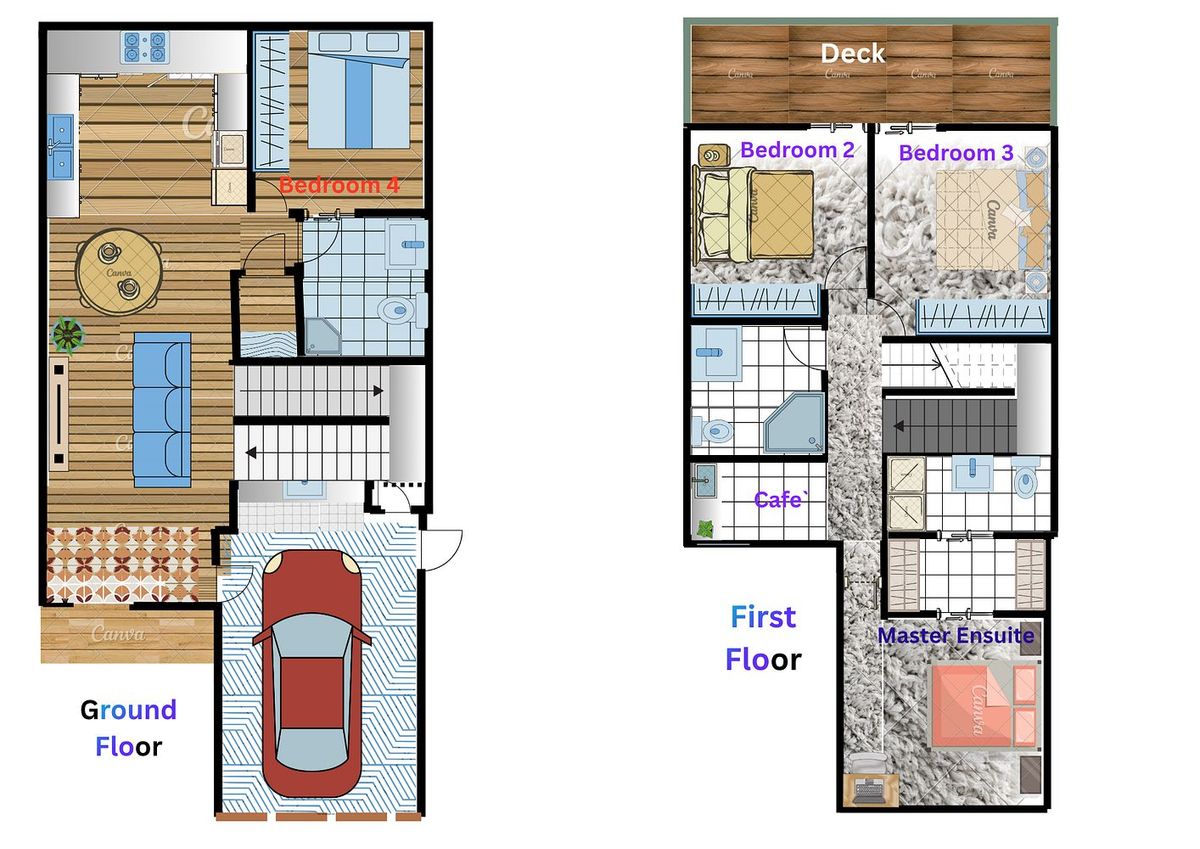 Brand New Executive Family Home - Ansicht 2