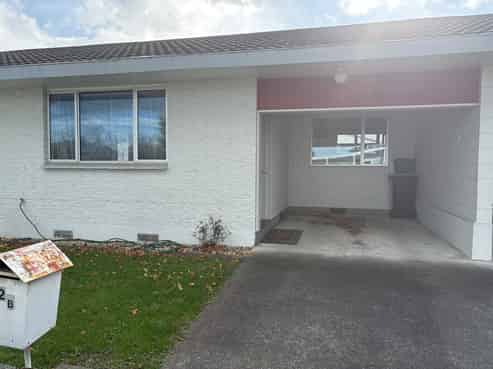 2B Bunny Street, Masterton