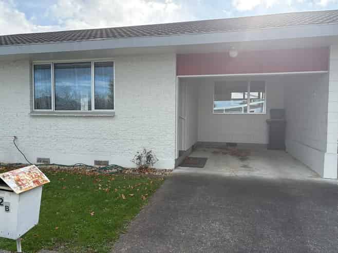 2B Bunny Street, Masterton