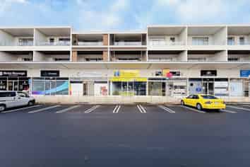 Howick Village Retail | 85m2