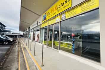 Howick Village Retail | 85m2