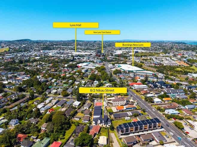 9/2 Nikau Street, New Lynn