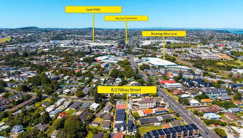 9/2 Nikau Street, New Lynn
