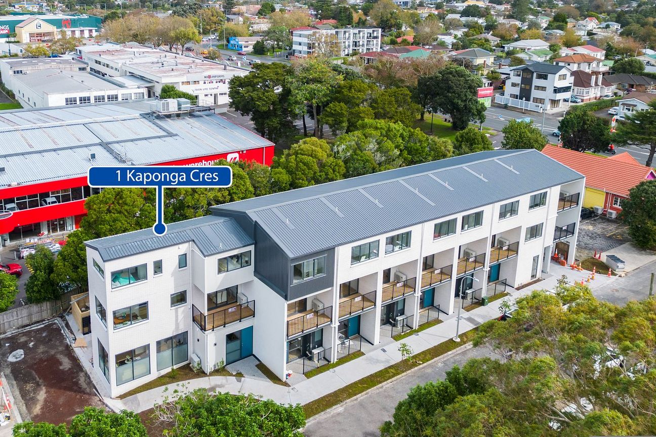 Modern Living in New Lynn: 2 Bed, 2 Bath - Mehr