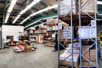Standalone East Tamaki Facility | 1,193 m2