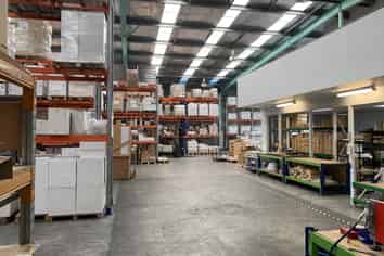 Standalone East Tamaki Facility | 1,193 m2
