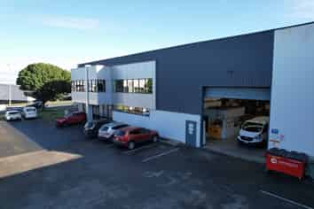 Standalone East Tamaki Facility | 1,193 m2