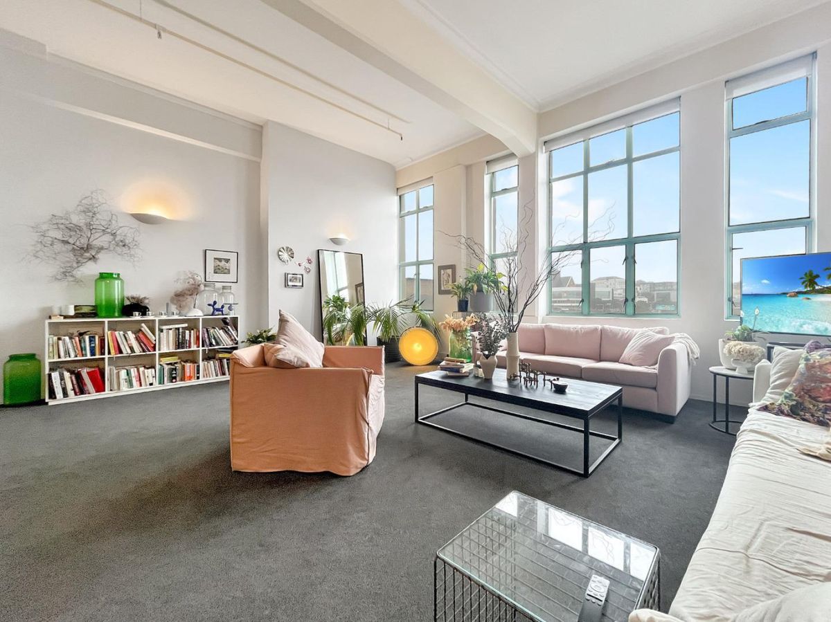 Spacious New York Loft Style Apartment - Ansicht 2