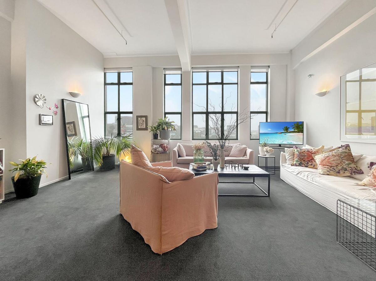 Spacious New York Loft Style Apartment - Ansicht 5