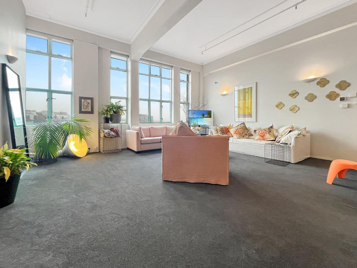 Spacious New York Loft Style Apartment - Ansicht 6