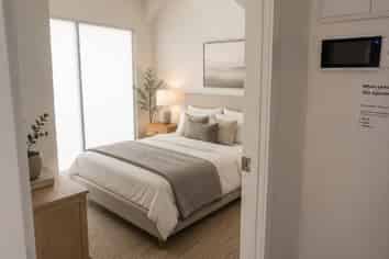 802/2B Augustus Terrace, Parnell