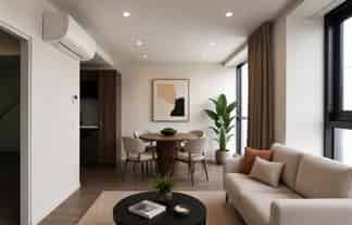 802/2B Augustus Terrace, Parnell