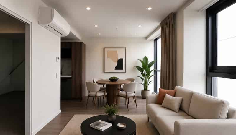 802/2B Augustus Terrace, Parnell
