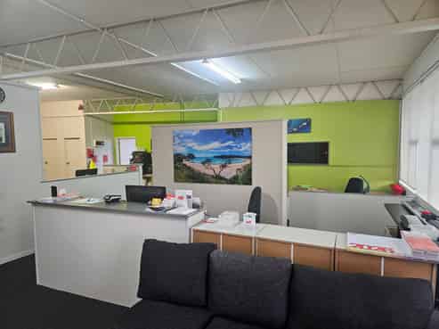High-Profile Industrial Opportunity - CBD Fringe
