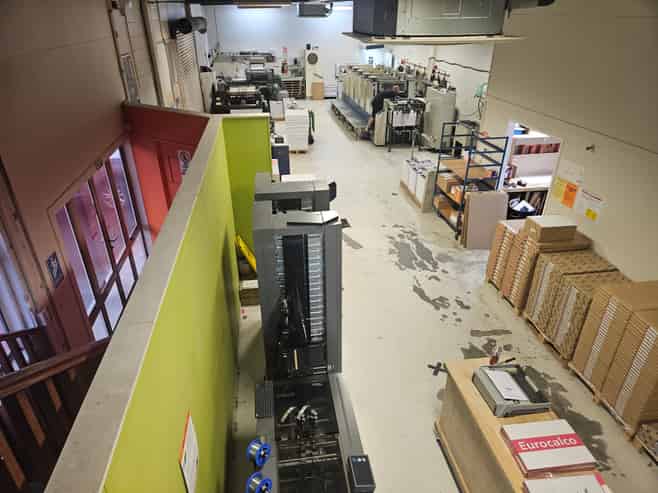 High-Profile Industrial Opportunity - CBD Fringe