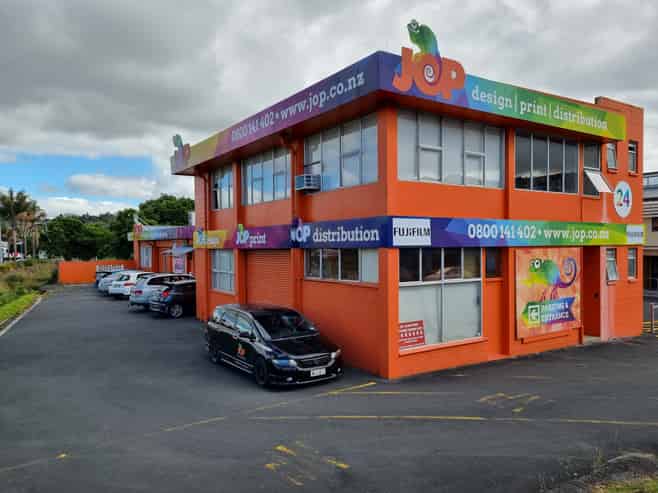 High-Profile Industrial Opportunity - CBD Fringe